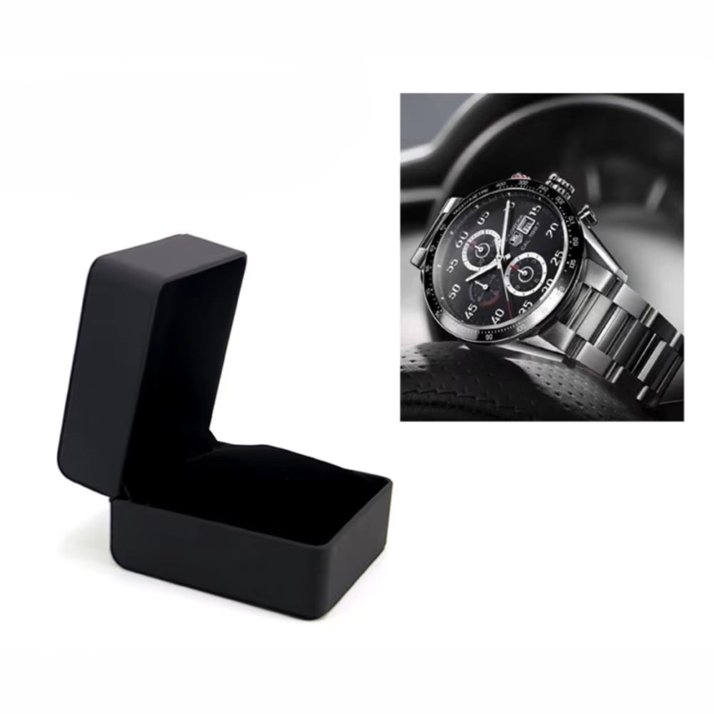 Fashion Leather Watch Box Case Holder Organizer Watches Display Box Bracelet Jewelry Boxes Storage for Woman Man Best Gift New