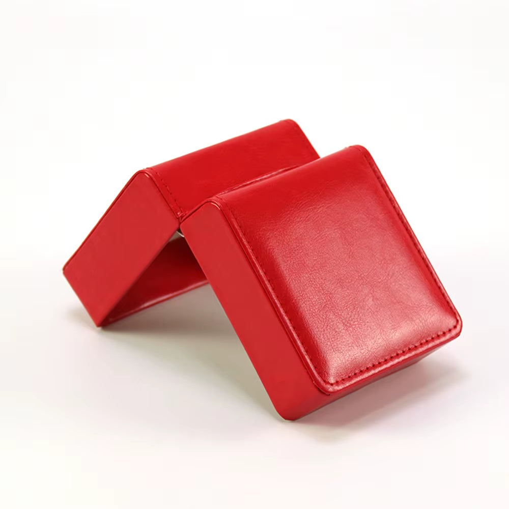 Fashion Leather Watch Box Case Holder Organizer Watches Display Box Bracelet Jewelry Boxes Storage for Woman Man Best Gift New